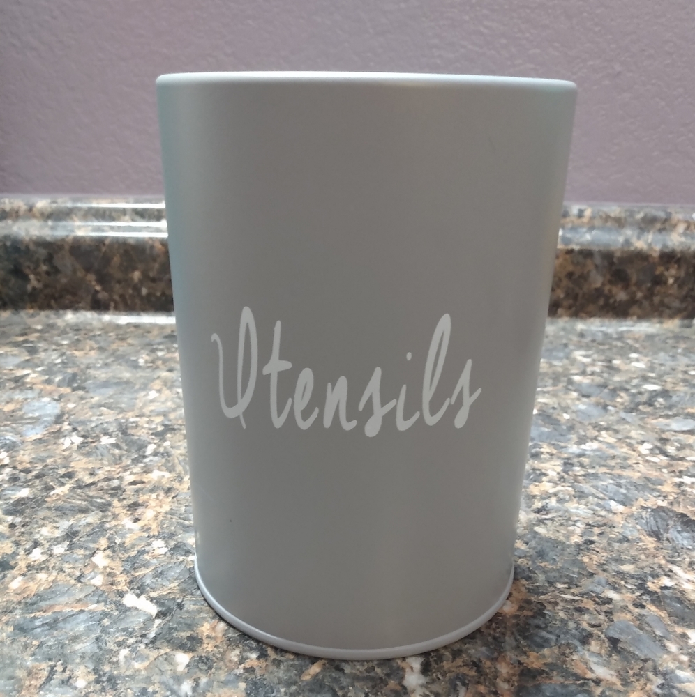 Kitchen Utensil Holder